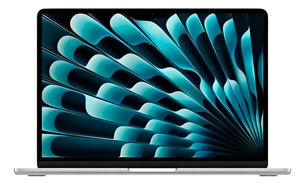 MacBook Air M4 13.6" Prateado 16GB 256GB
