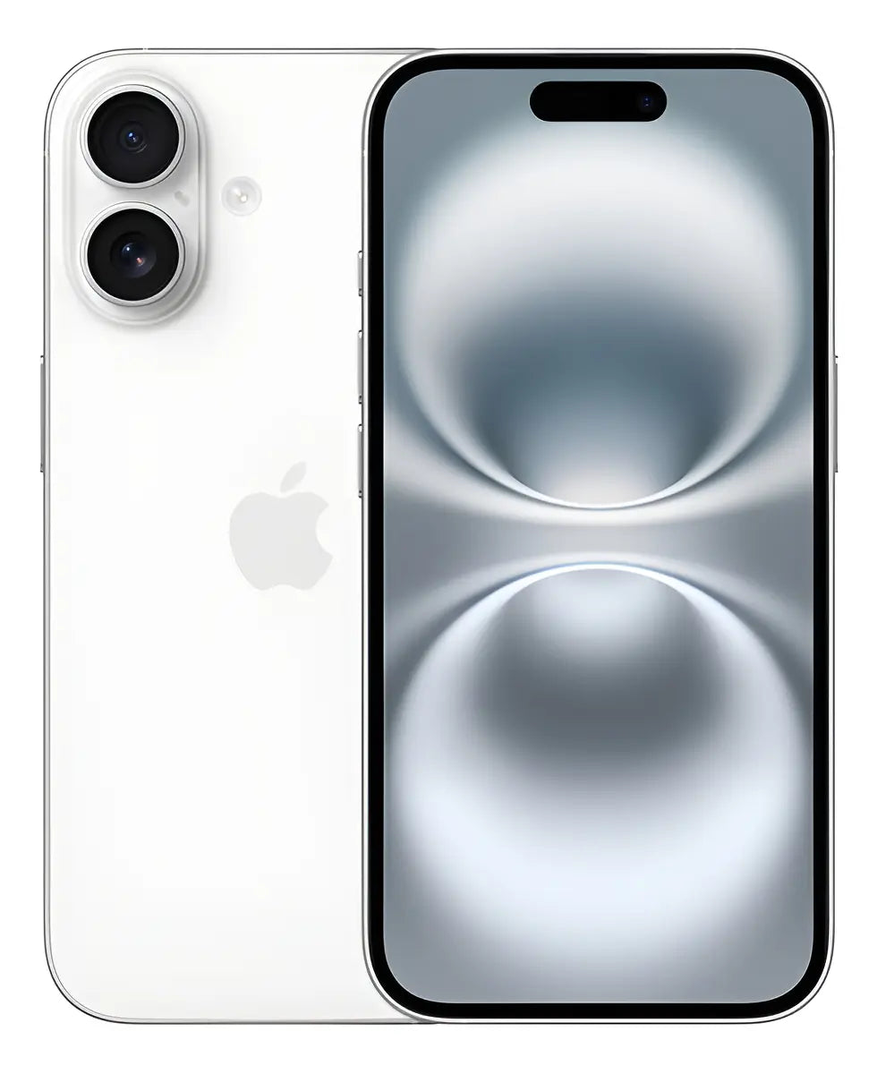 iPhone 16 Branco 128GB