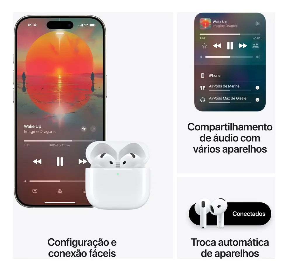 Apple AirPods 4