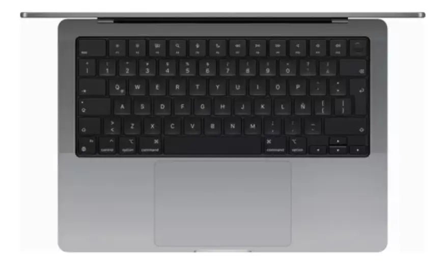MacBook Pro M3 Max 16" Cinza-espacial 1TB
