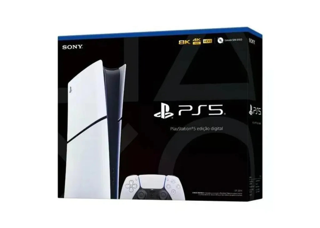 Console Sony Playstation 5 Slim 1TB (Digital)