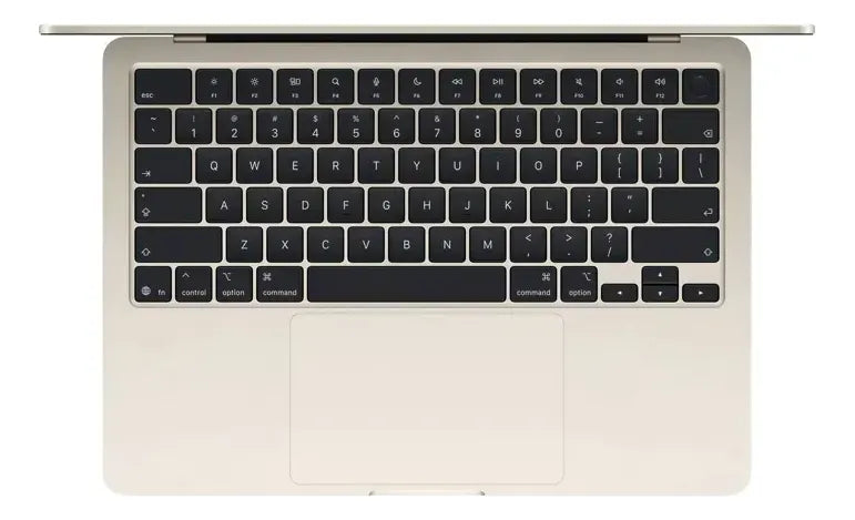 MacBook Air M4 13.6" Estelar 16GB 256GB