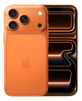 iPhone 17 Pro Laranja-cósmico 1TB