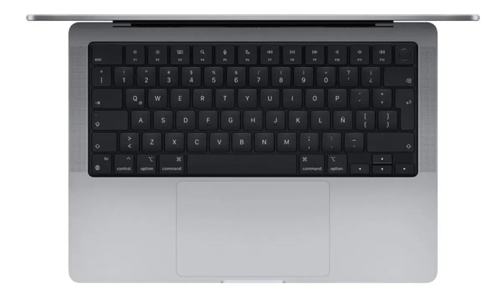MacBook Pro M1 14.2" Prateado