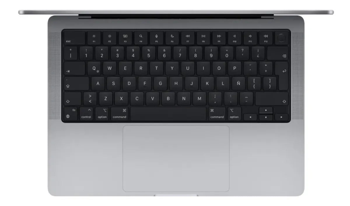 MacBook Pro M1 14.2" Prateado