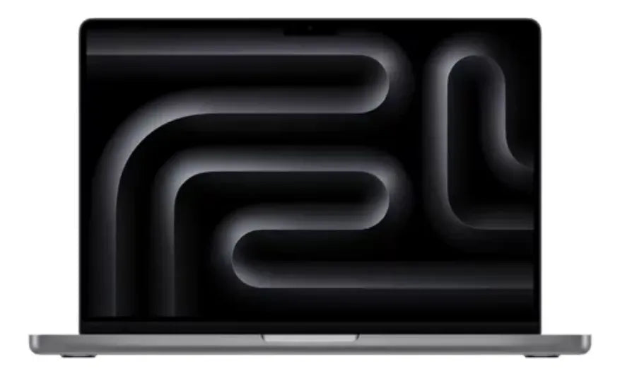 MacBook Pro M3 Max 16" Cinza-espacial 1TB