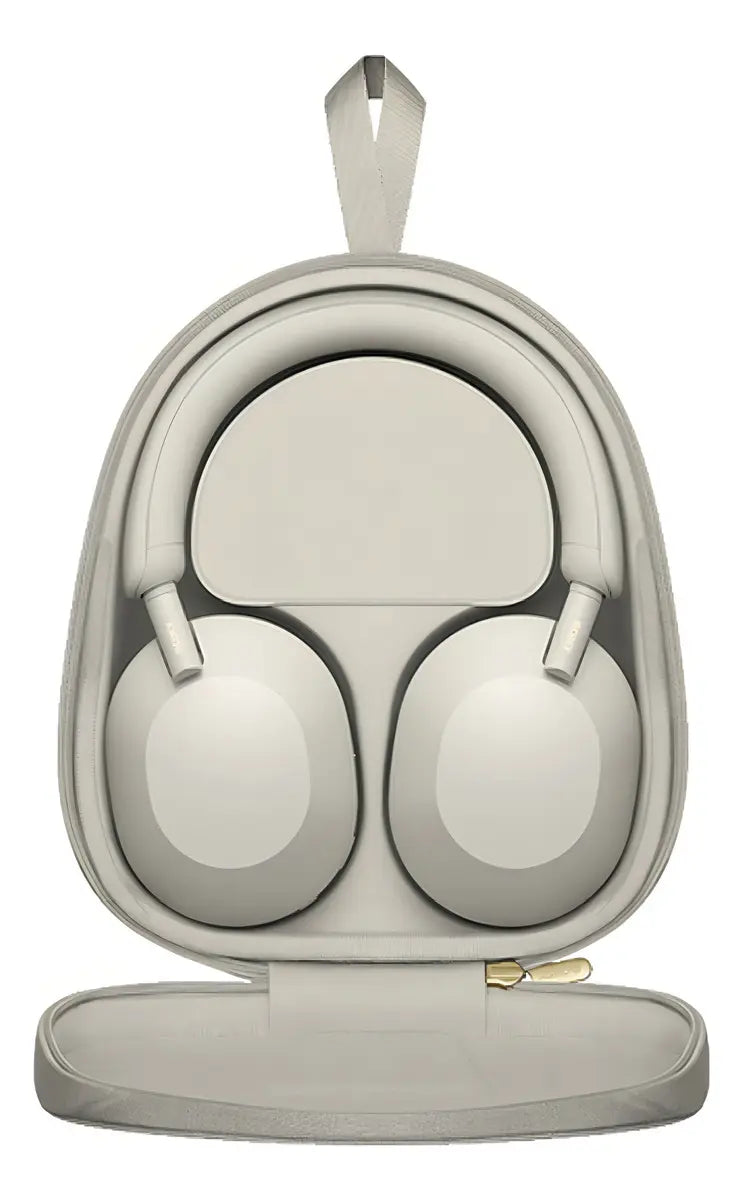 Fone Sony WH-1000XM5 Prata