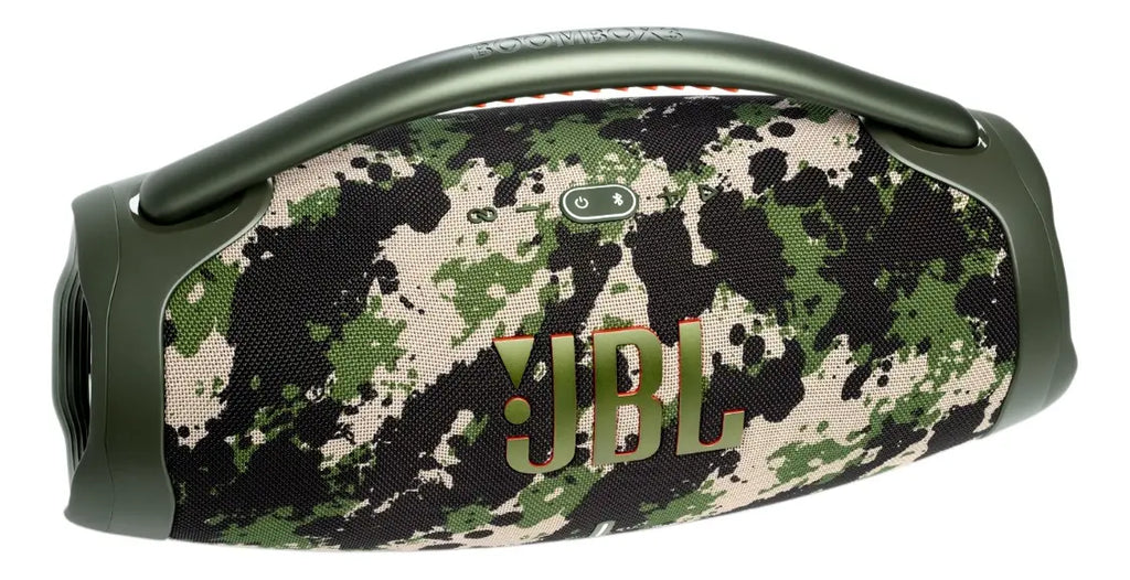 JBL Boombox 3 Squad Camuflado