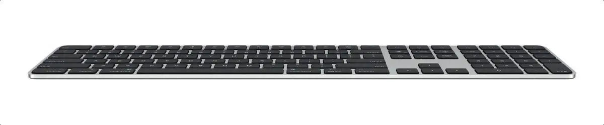 Magic Keyboard com Touch ID Preto