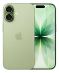 iPhone 17 Verde-sálvia 256GB
