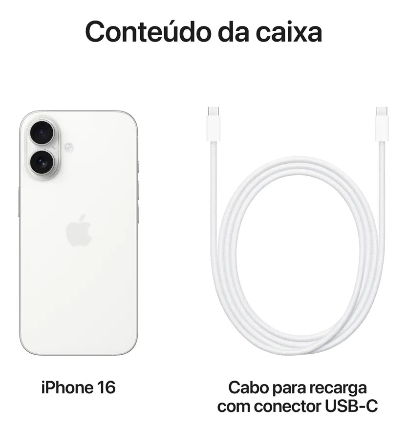 iPhone 16 Ultramarino 128GB