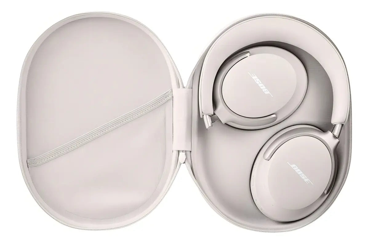 Headphone Bose QuietComfort QC45 Branco Smoke