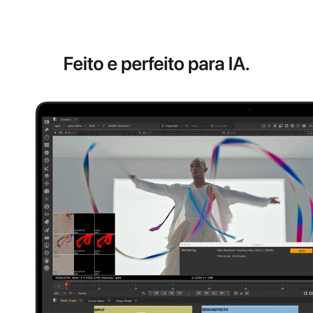 MacBook Pro M5 Max 14" Preto-espacial 2TB