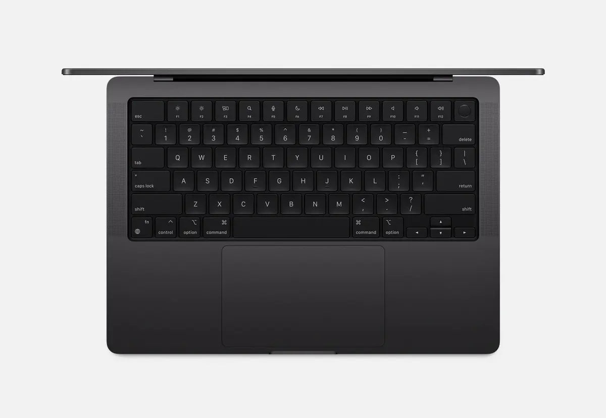 MacBook Pro M4 Pro 16" Preto-espacial 48GB 512GB
