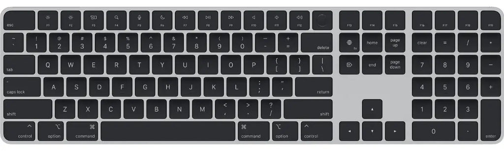 Magic Keyboard com Touch ID Preto