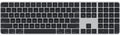 Magic Keyboard com Touch ID Preto