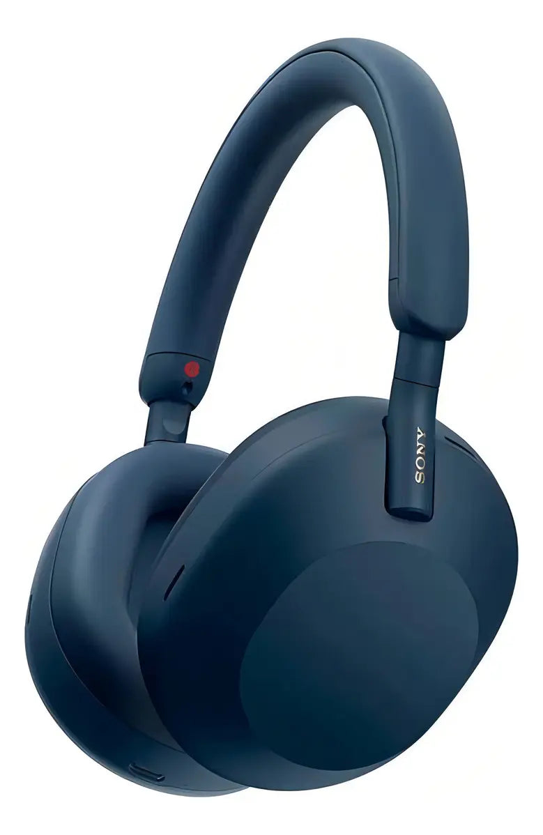Fone Sony WH-1000XM5 Azul meia-noite