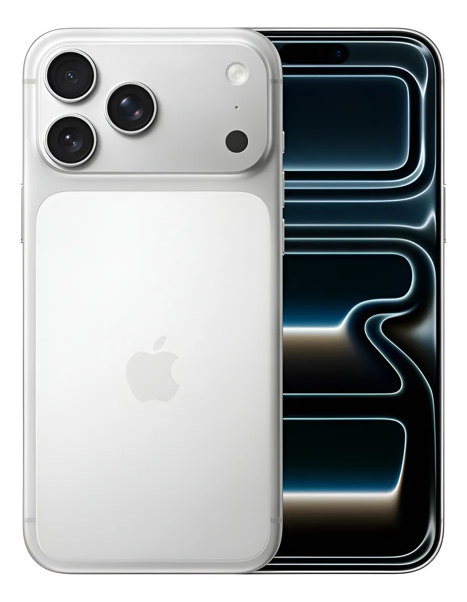 iPhone 17 Pro Prateado 256GB