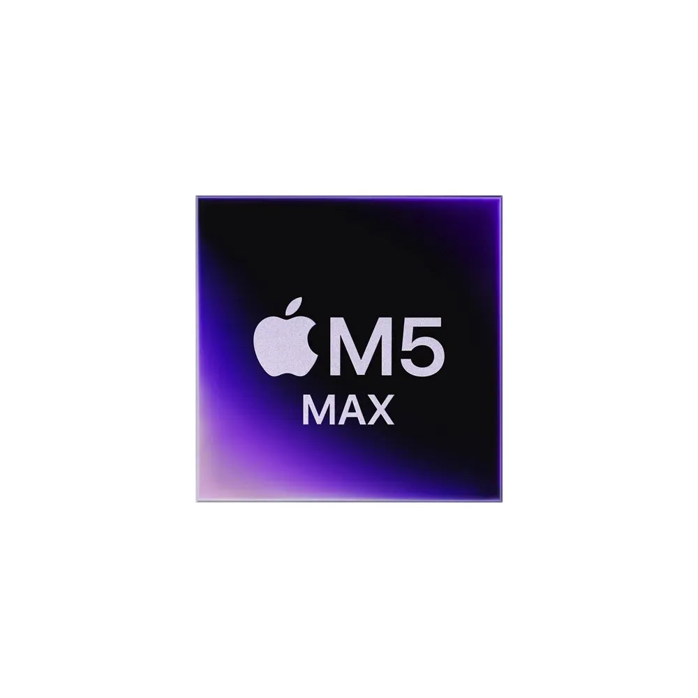 MacBook Pro M5 Max 14" Preto-espacial 2TB