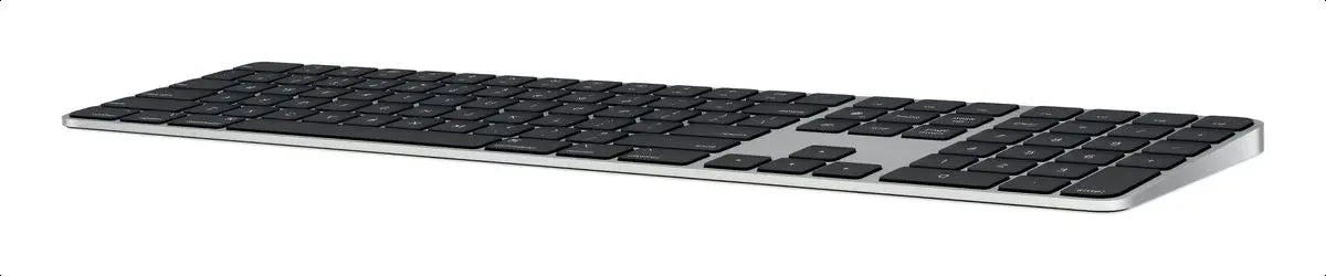 Magic Keyboard com Touch ID Preto