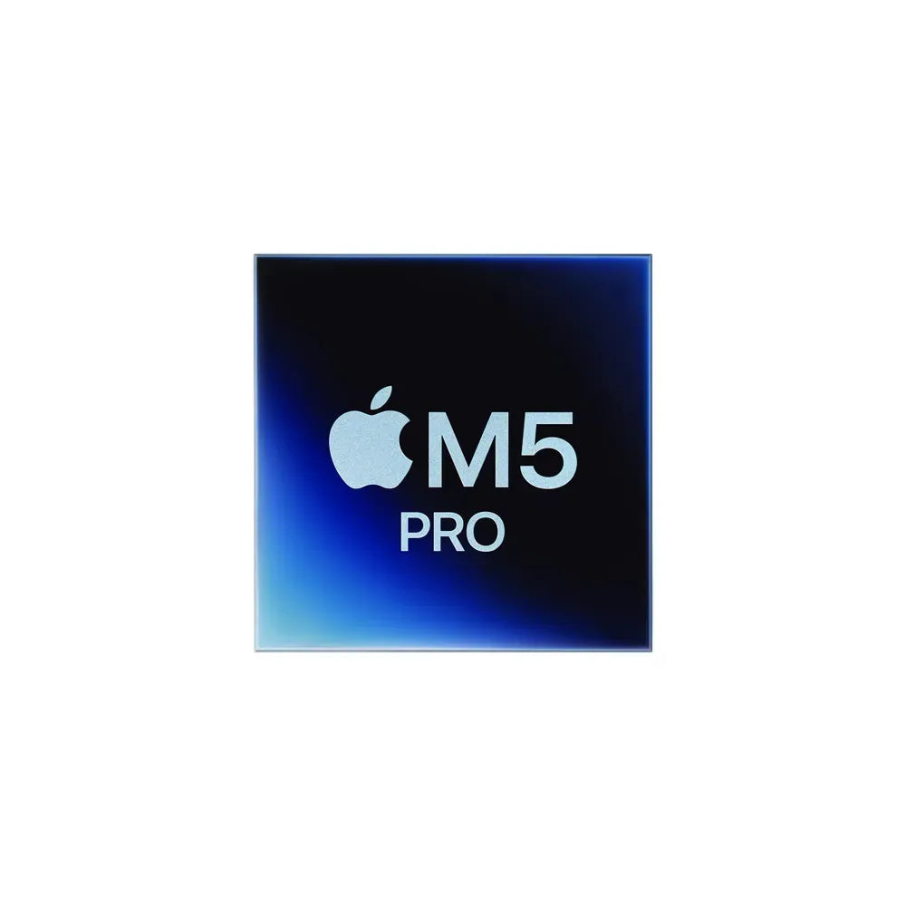 MacBook Pro M5 14.2" Preto-espacial 1TB