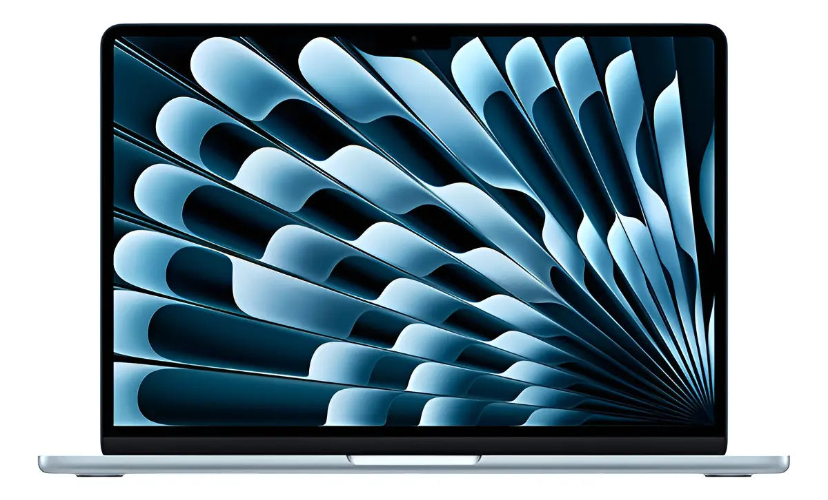MacBook Air M4 13.6" Azul-céu 16GB 256GB