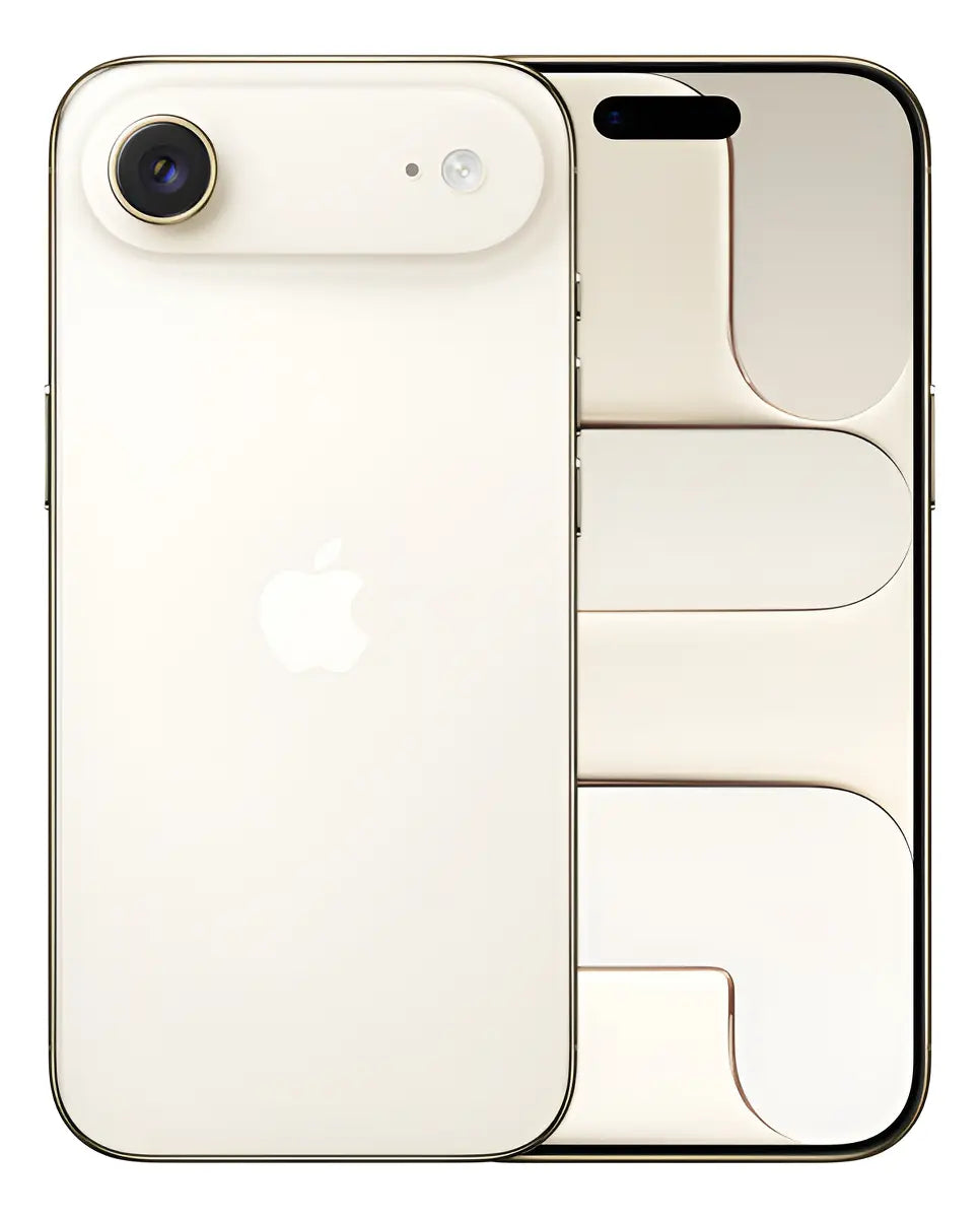 iPhone Air Dourado-claro 1TB