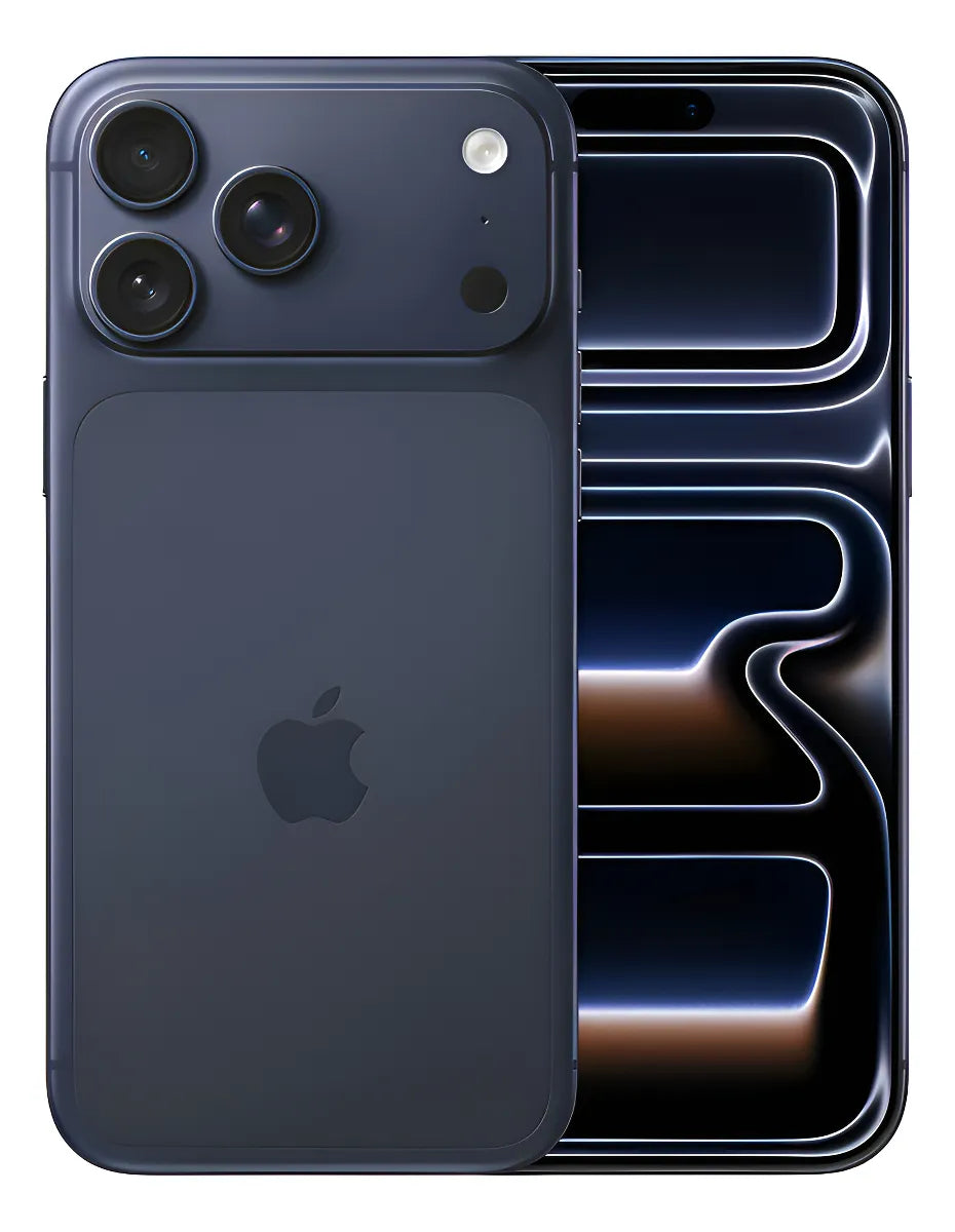 iPhone 17 Pro Max Azul-profundo 256GB