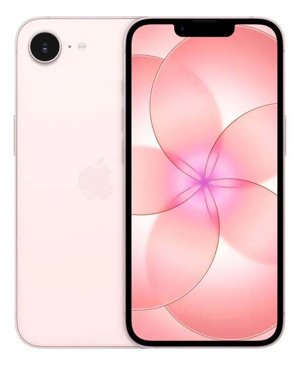iPhone 17e Rosa-suave 256GB