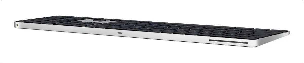 Magic Keyboard com Touch ID Preto