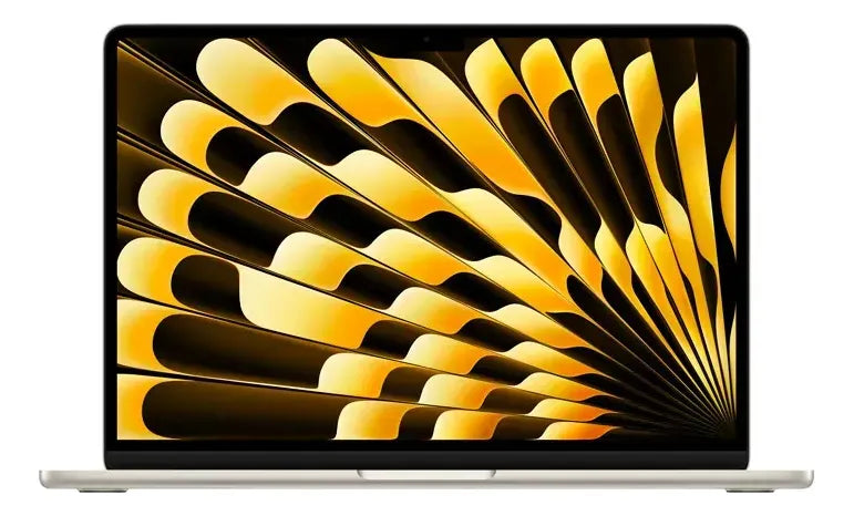 MacBook Air M4 13.6" Estelar 16GB 256GB