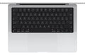 MacBook Pro M4 Max 16.2" Prateado 1TB