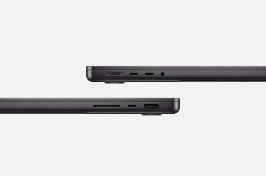 MacBook Pro M4 Pro 16" Preto-espacial 48GB 512GB