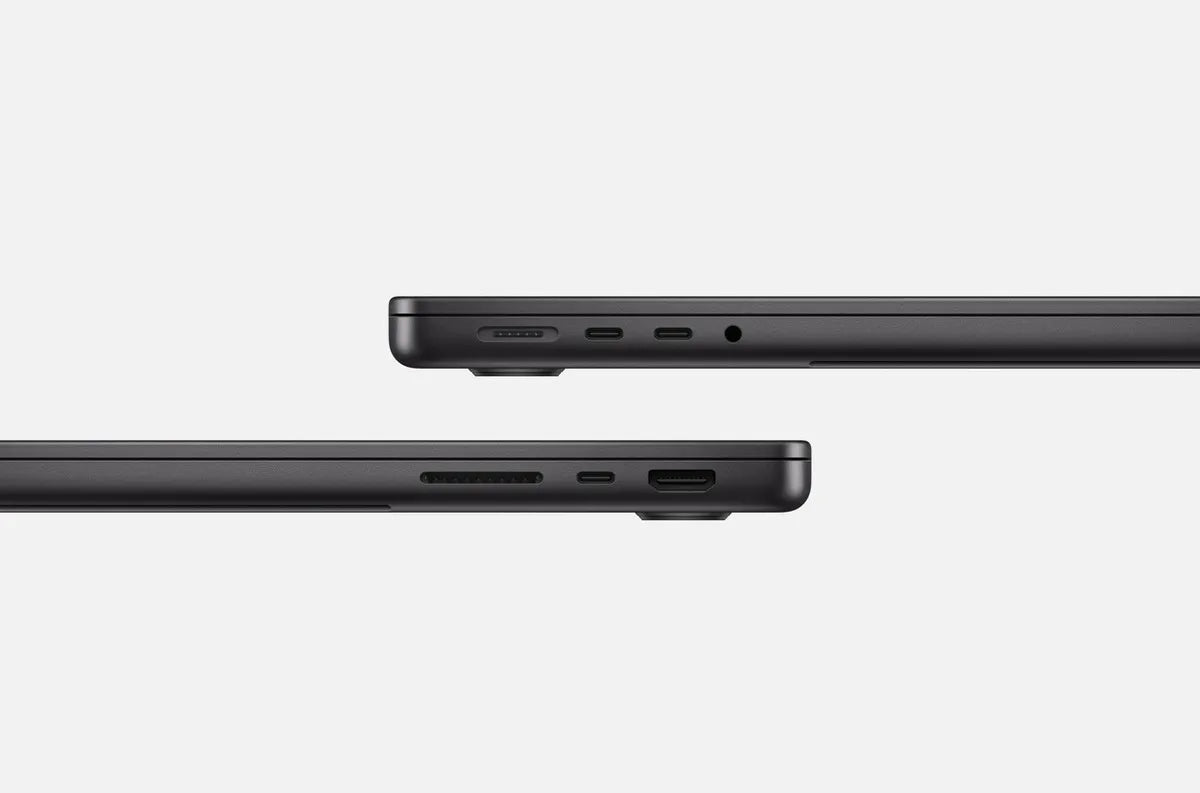 MacBook Pro M4 Pro 16" Preto-espacial 48GB 512GB