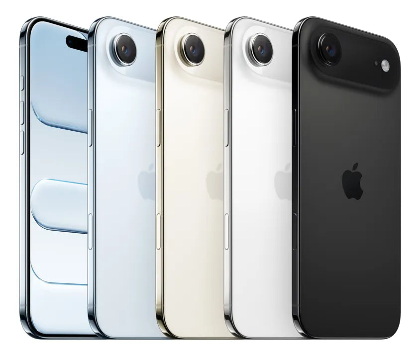 iPhone Air Preto-espacial 1TB