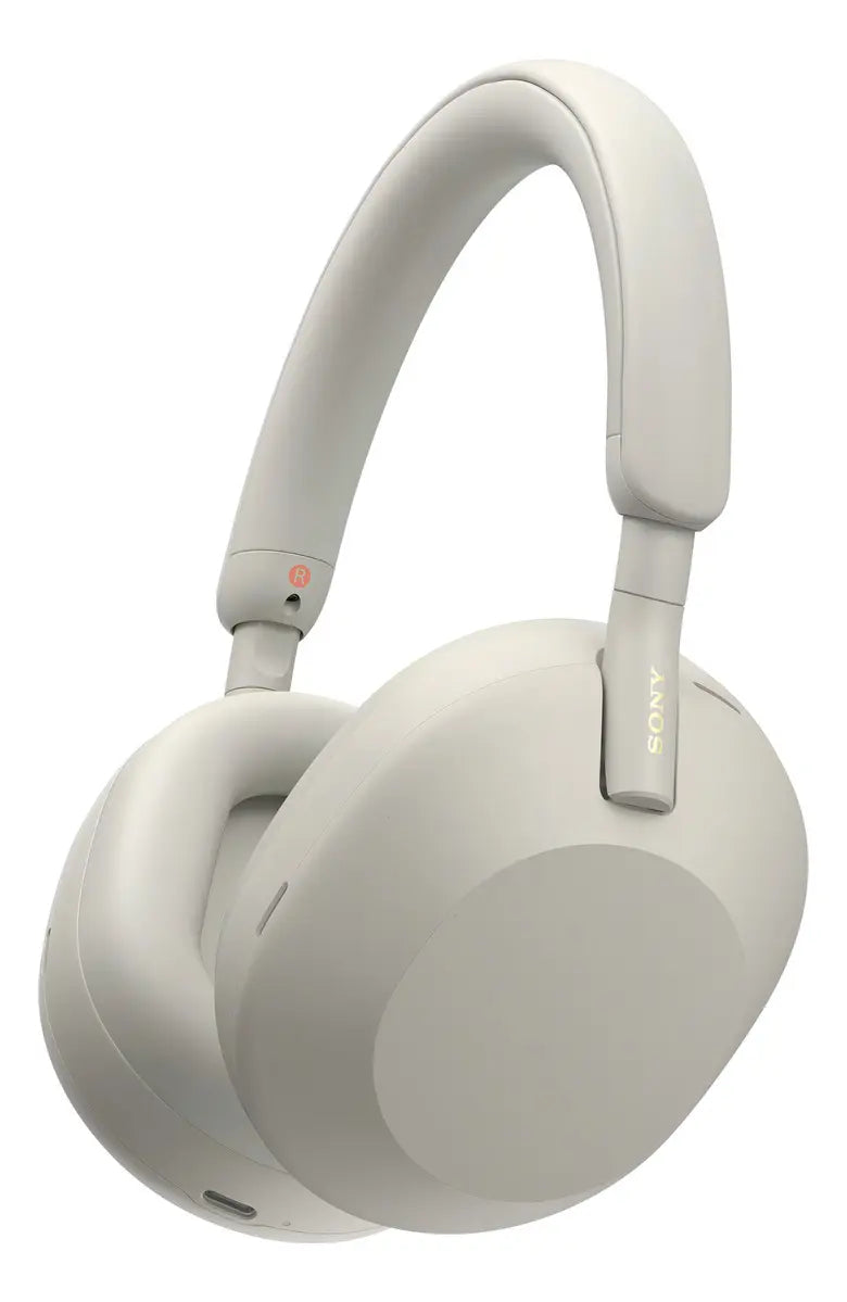Fone Sony WH-1000XM5 Prata