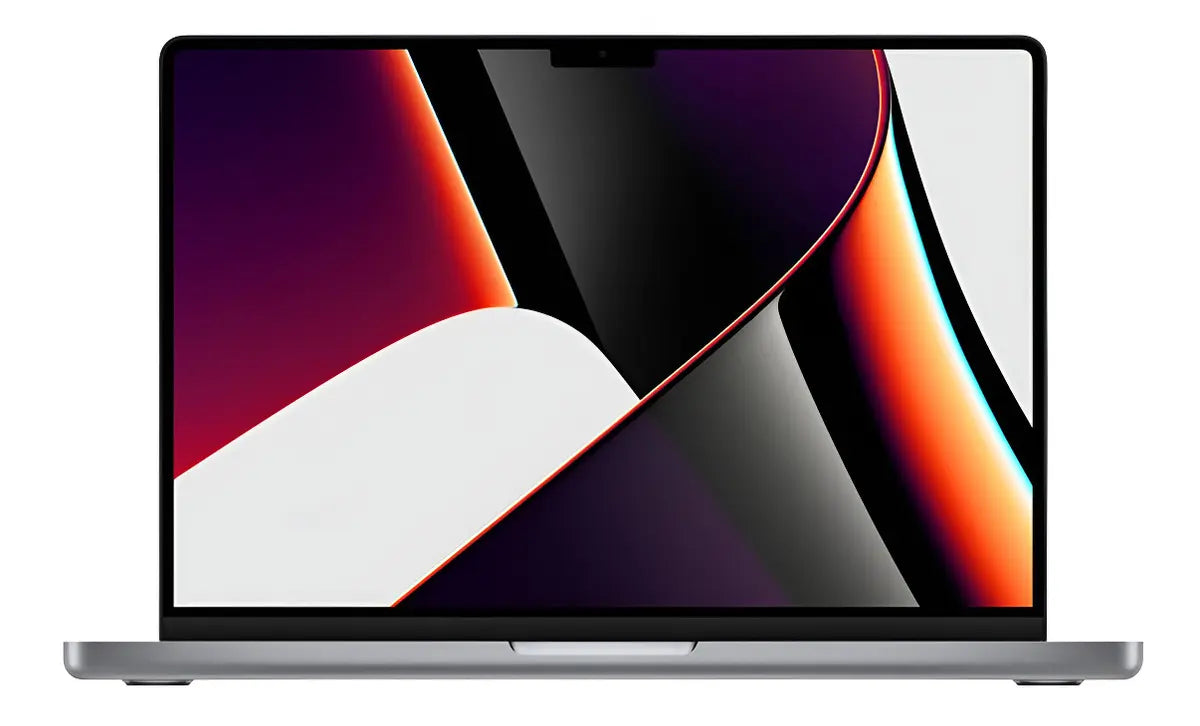 MacBook Pro M1 14.2" Prateado