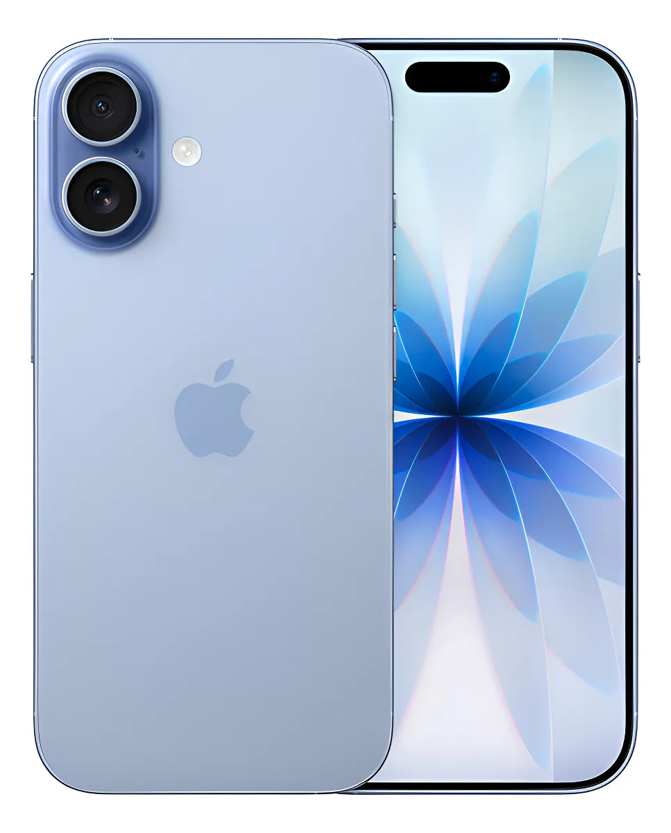 iPhone 17 Azul-névoa 512GB