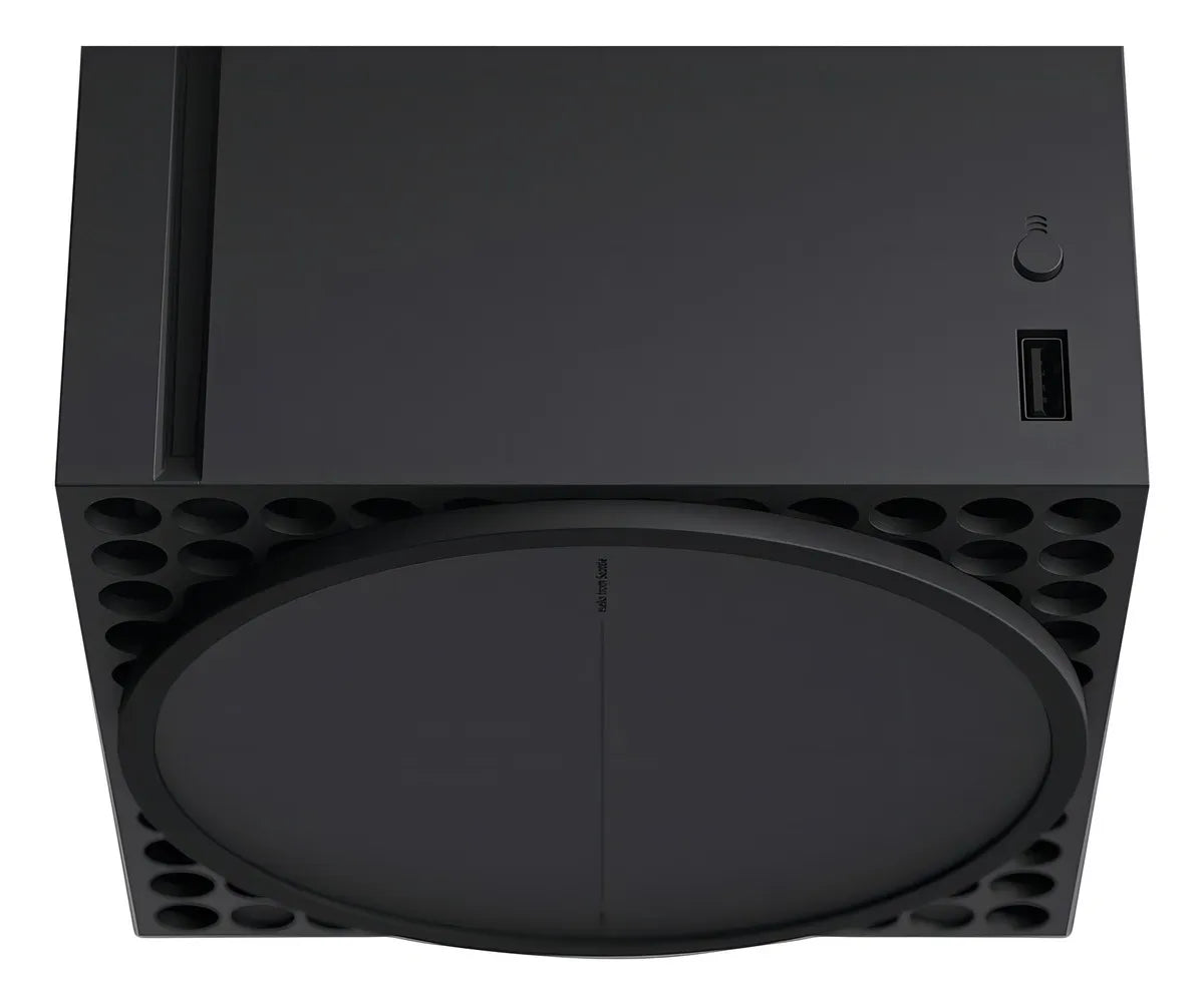 Console Xbox Séries X 1TB 8K