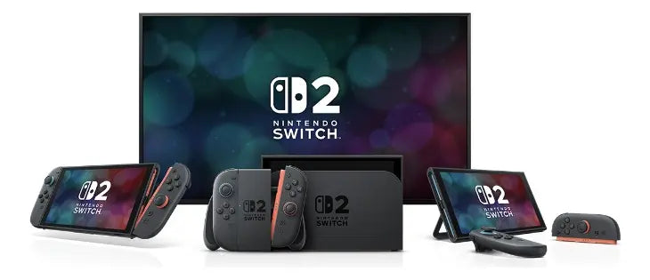 Nintendo Switch 2 256GB