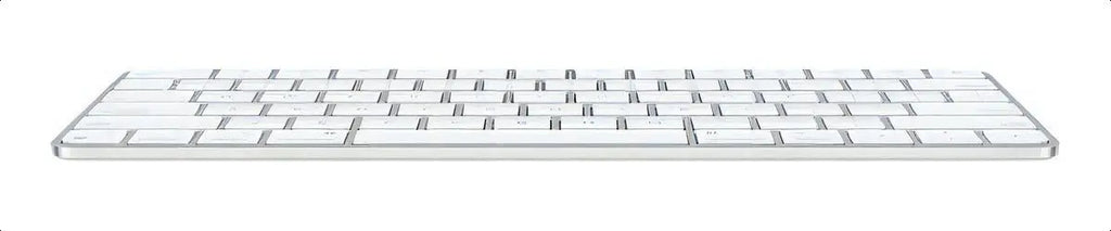 Magic Keyboard com Touch ID Branco