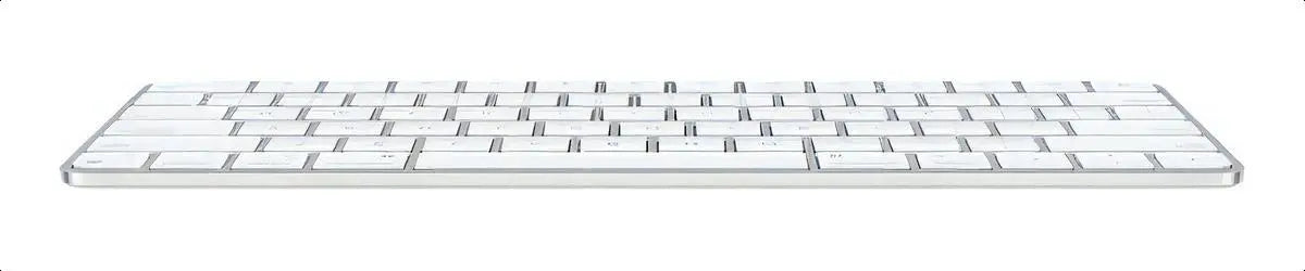 Magic Keyboard com Touch ID Branco