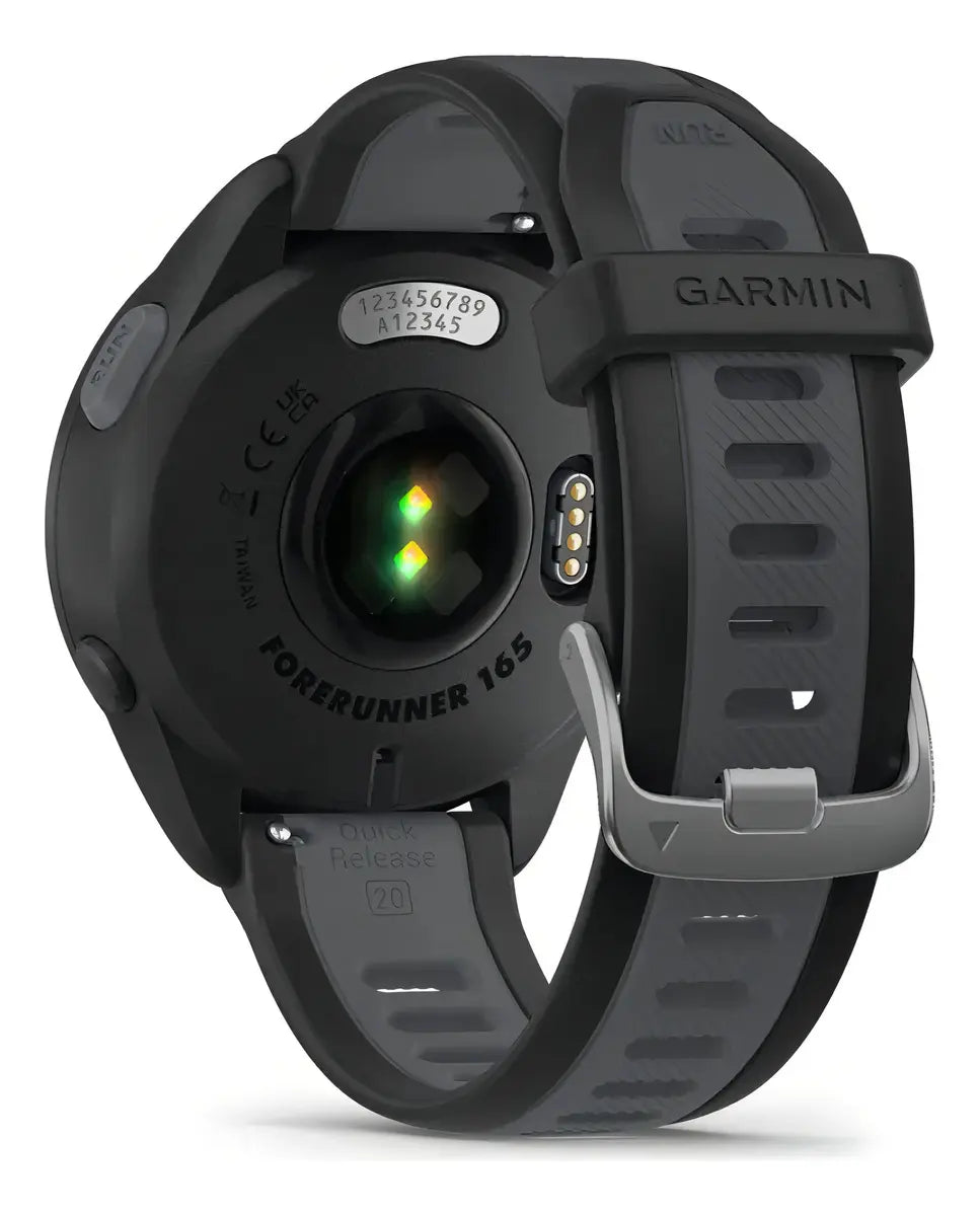 Relógio Garmin Forerunner 165 Music