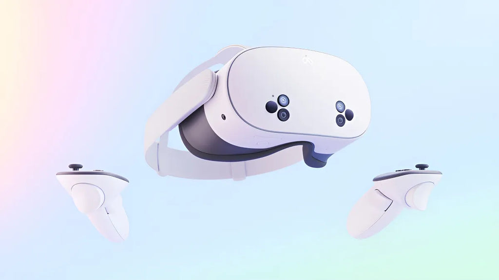 Óculos de Realidade Virtual Oculus Meta Quest 3S 256GB