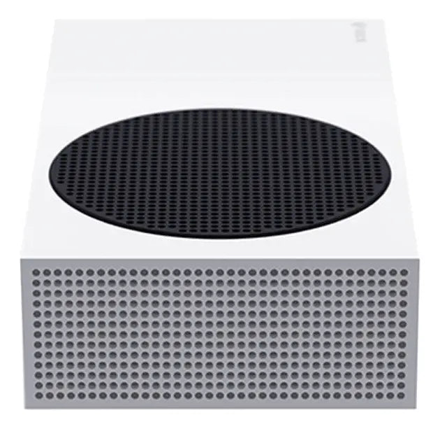 Console Xbox Séries S Branco 512GB (Digital)