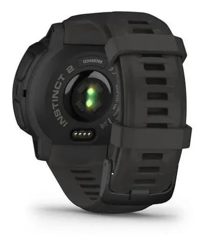 Relógio Smartwatch Garmin Instinct 2S Solar - Preto