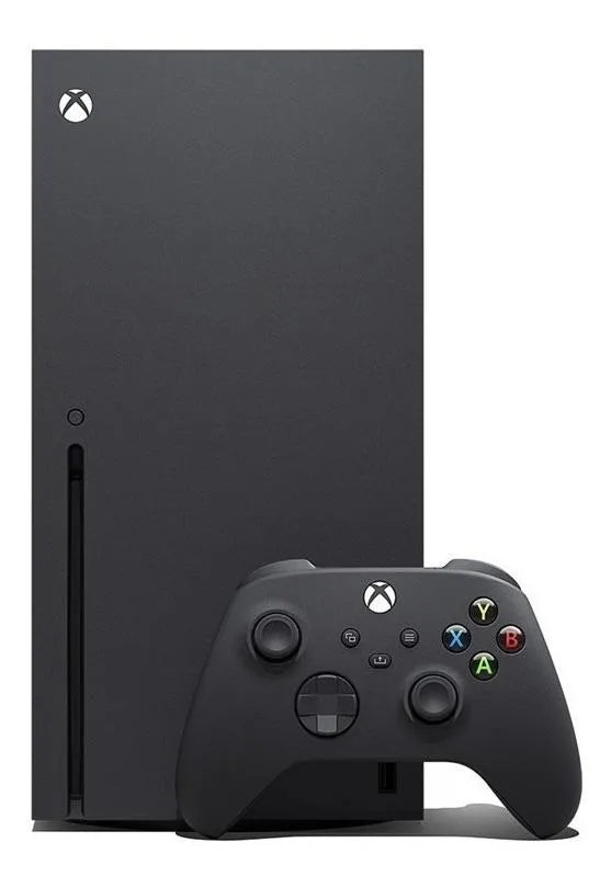 Console Xbox Séries X 1TB 8K