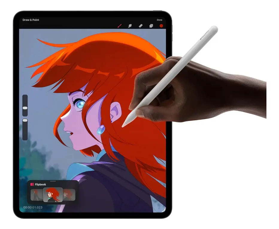 iPad Pro M5 11" Prateado 256GB Wi‑Fi (2025)