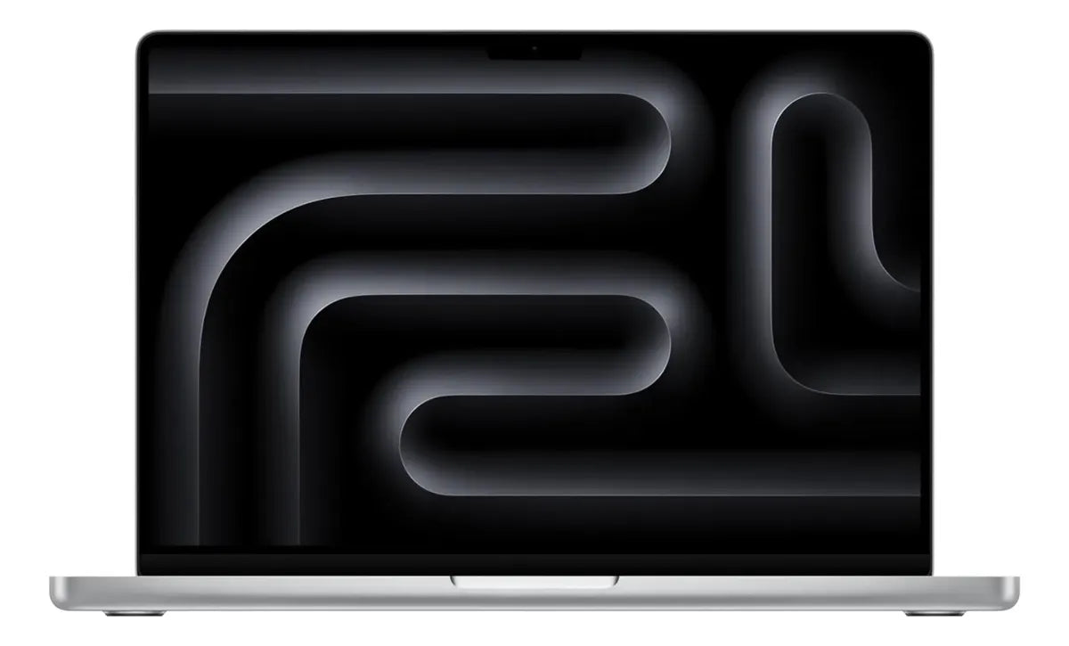 MacBook Pro M5 14.2" Prateado 24GB 1TB
