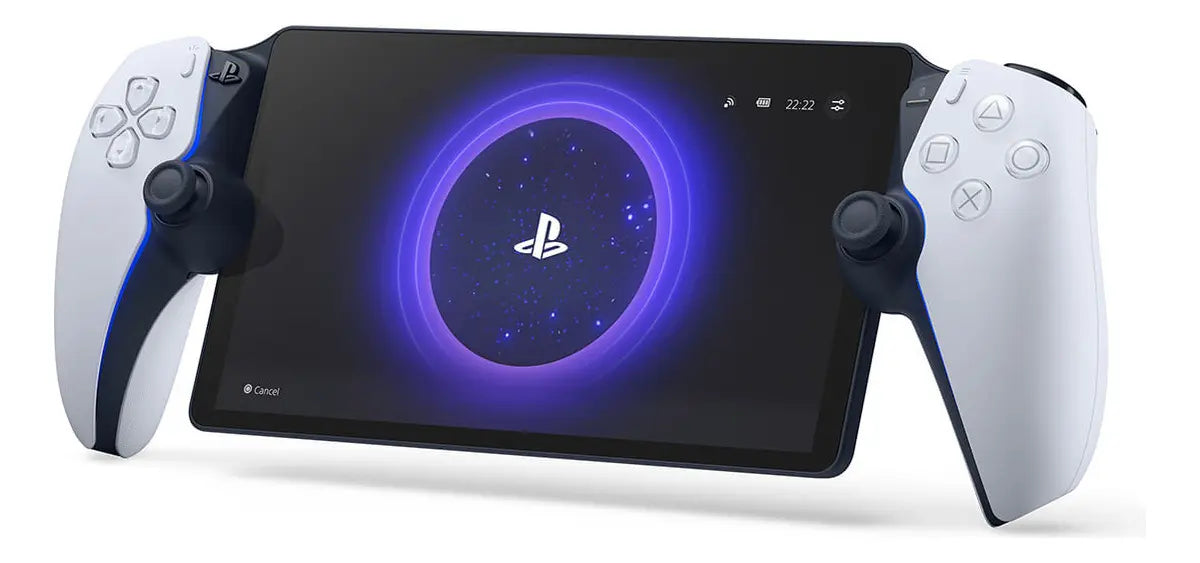 Console Portátil Sony Playstation Portal CFI-Y1001 Wi-Fi 8"